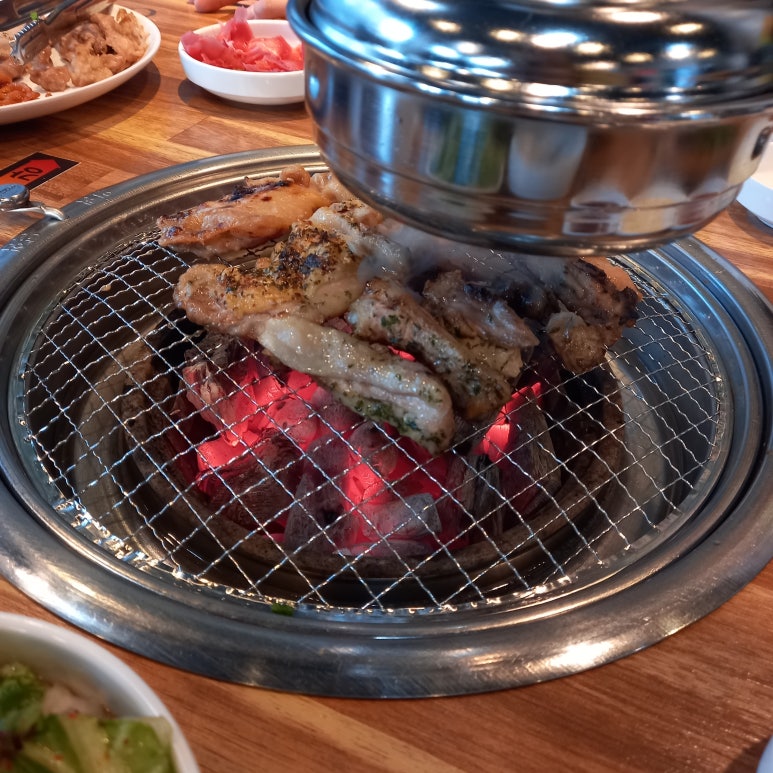 38선넘은짱닭 효자점 이미지