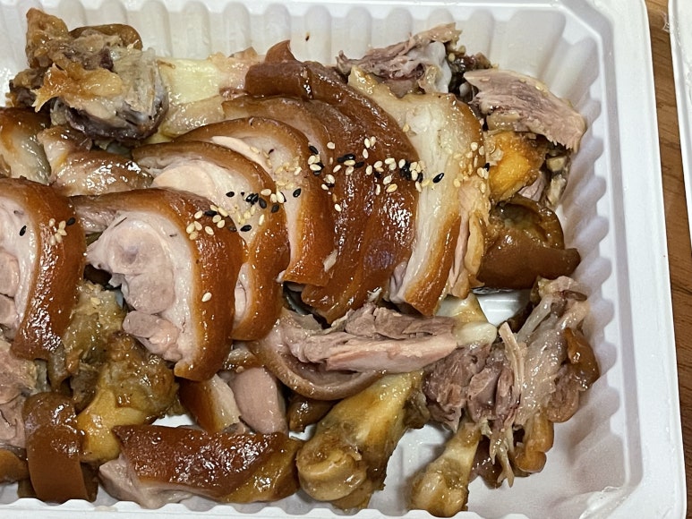 귀한족발구월 이미지