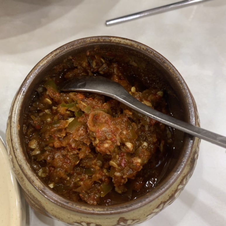옛손칼국수 이미지
