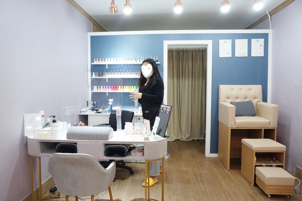 nail eun(네일 은) 이미지