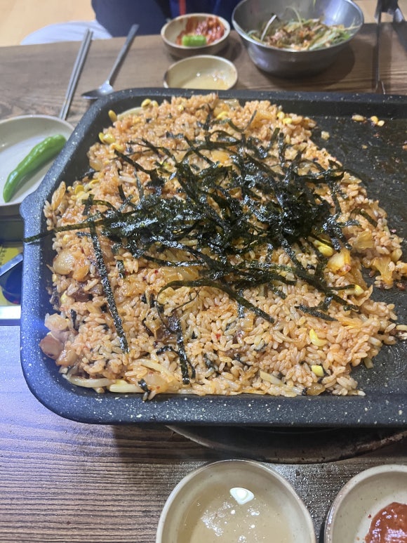 돈다발대패삼겹 이미지
