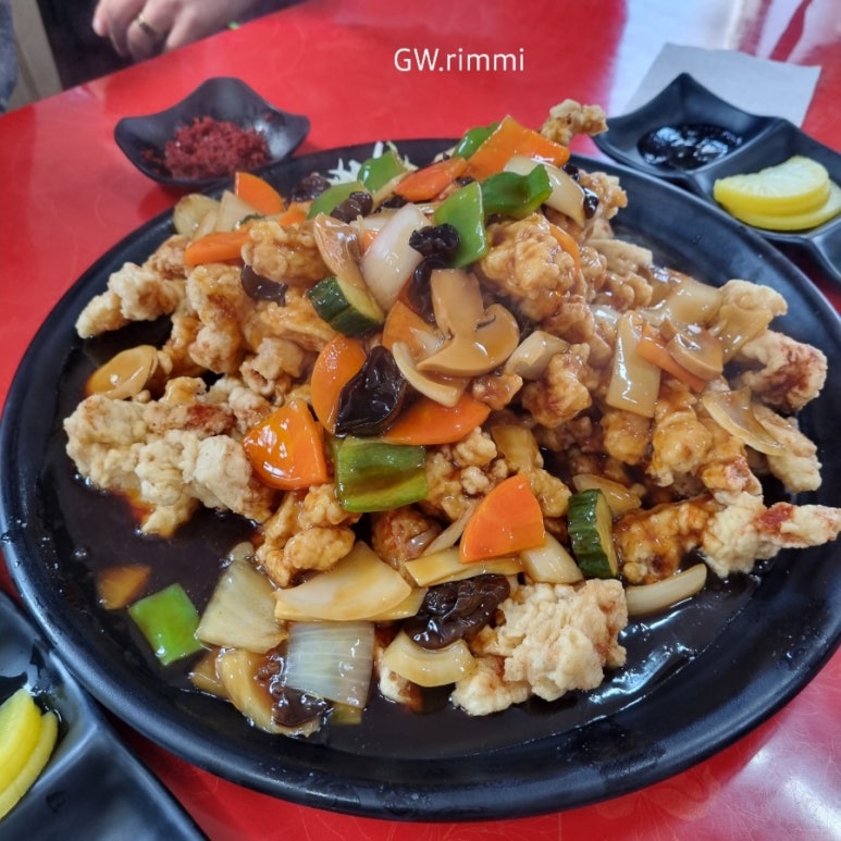 단포반점 이미지