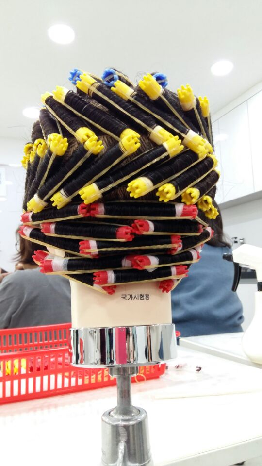 이룬헤어 이미지