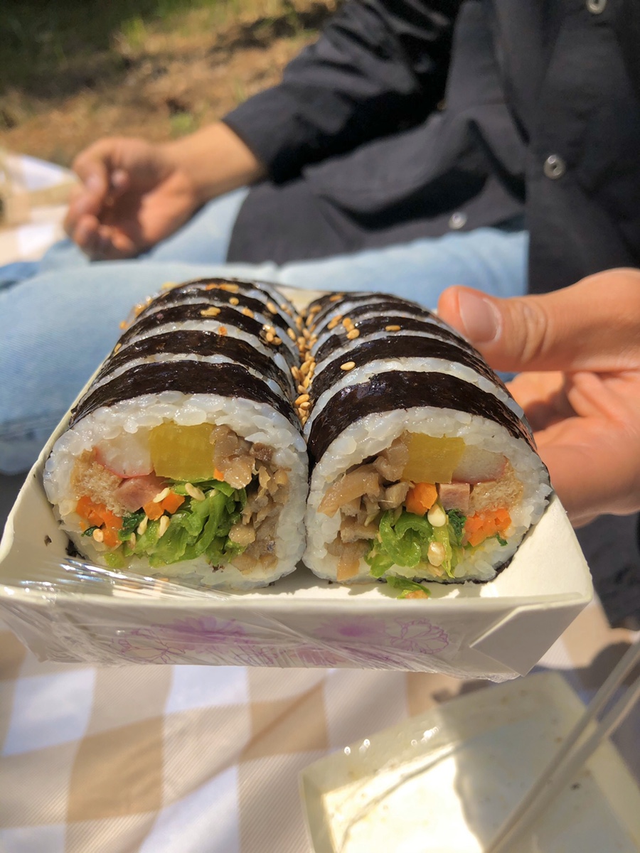 명품달인김밥오션점 이미지