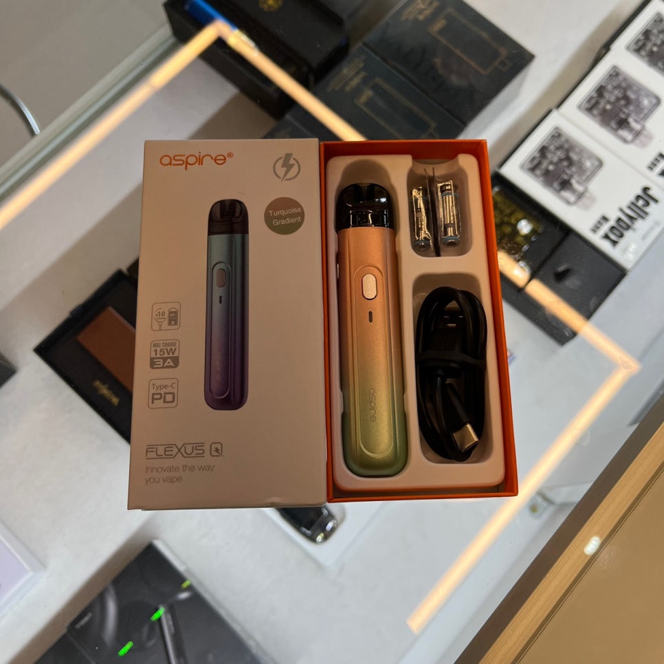 훅전자담배 이미지