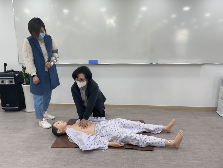 한결요양보호사교육원 이미지
