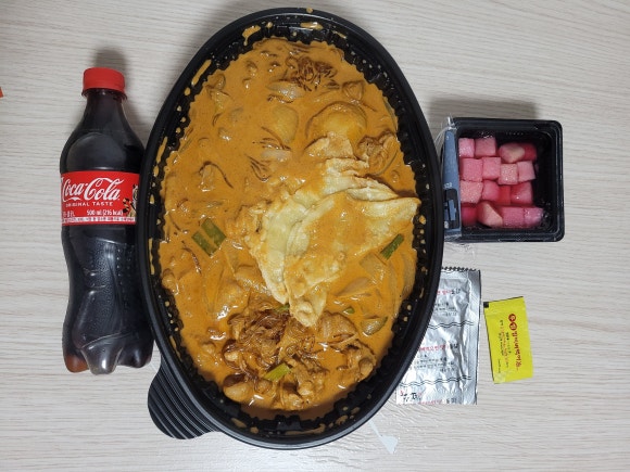 119찜닭 이미지