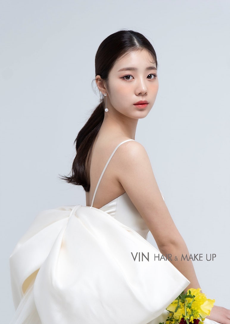 빈 헤어 앤 메이크업 이미지