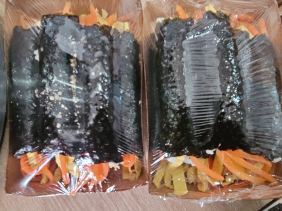 설설이김밥 이미지