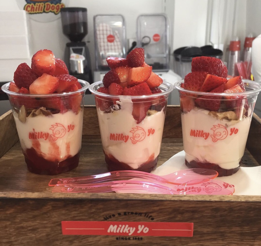 밀키요(Milky Yo) 이미지