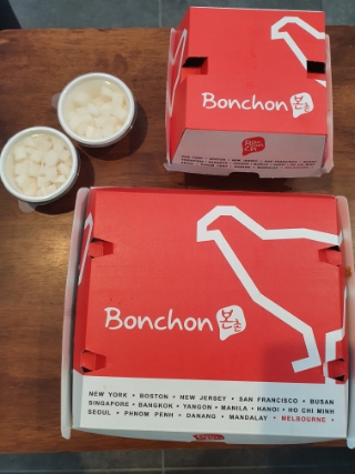 본촌치킨 이미지