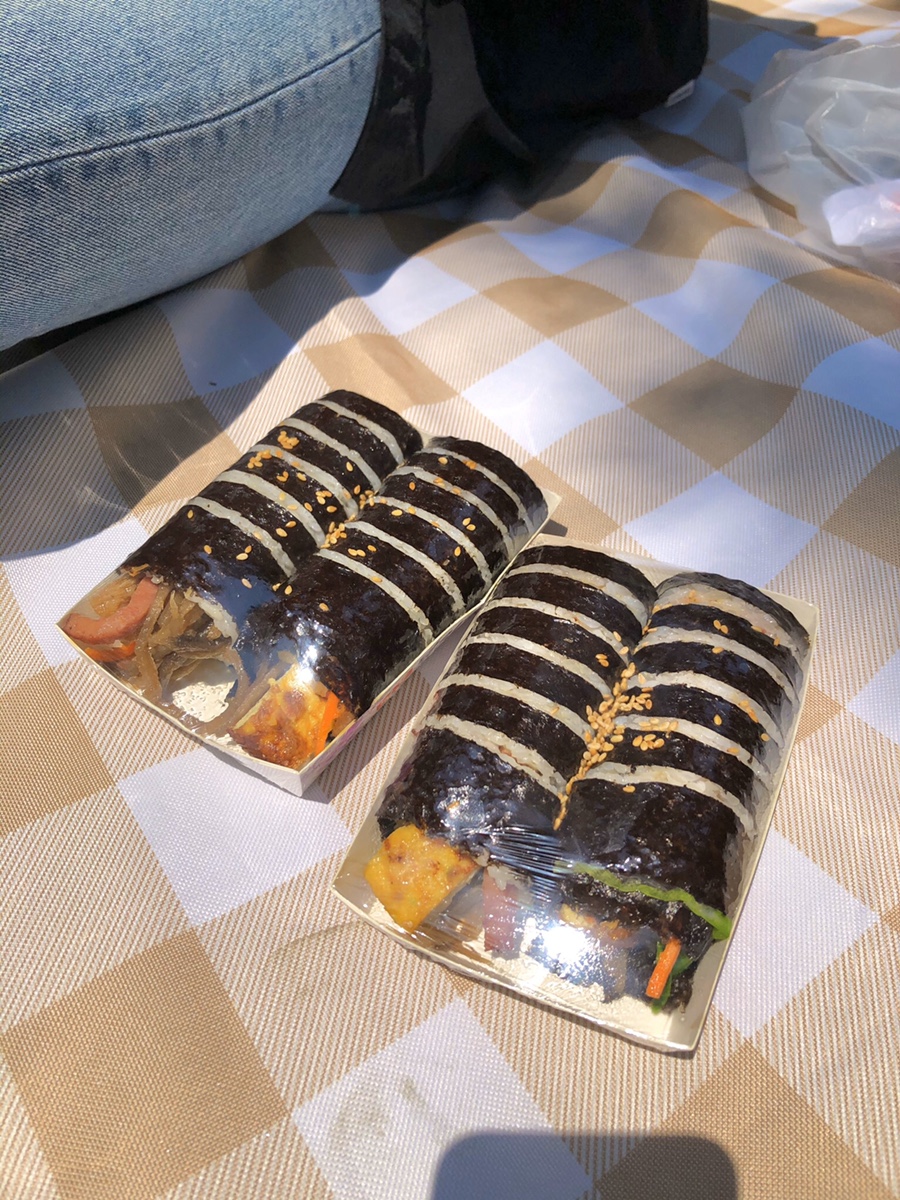 명품달인김밥오션점 이미지