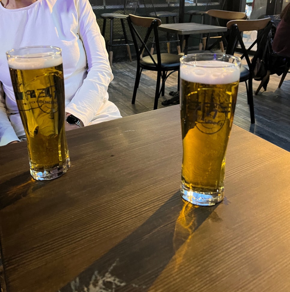 라성맥주 이미지