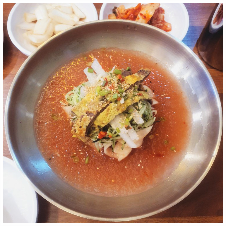 청담면옥 이미지