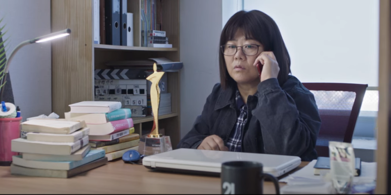 오마주 필름 이미지