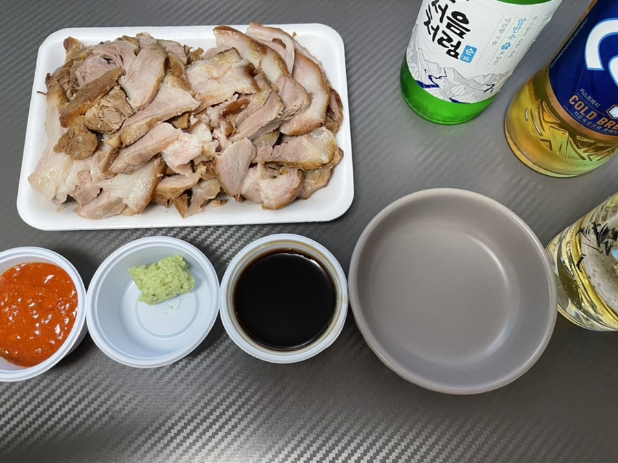 백정족발 이미지