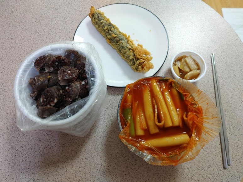 오케이분식 이미지