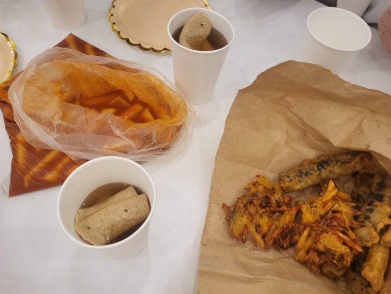 맛자랑떡볶이 민락점 이미지