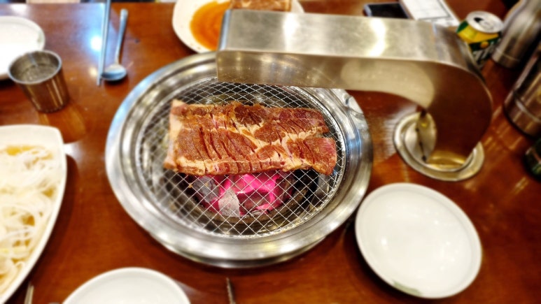 꽃우물숯불갈비본관 이미지