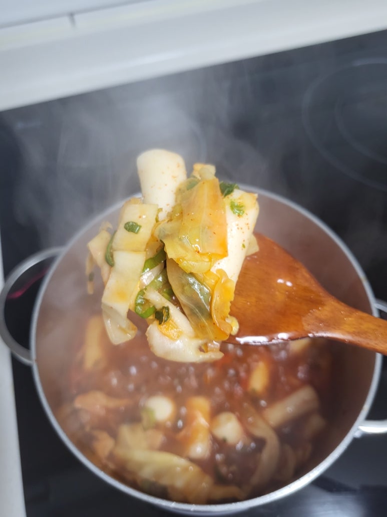 대림 떡볶이 이미지