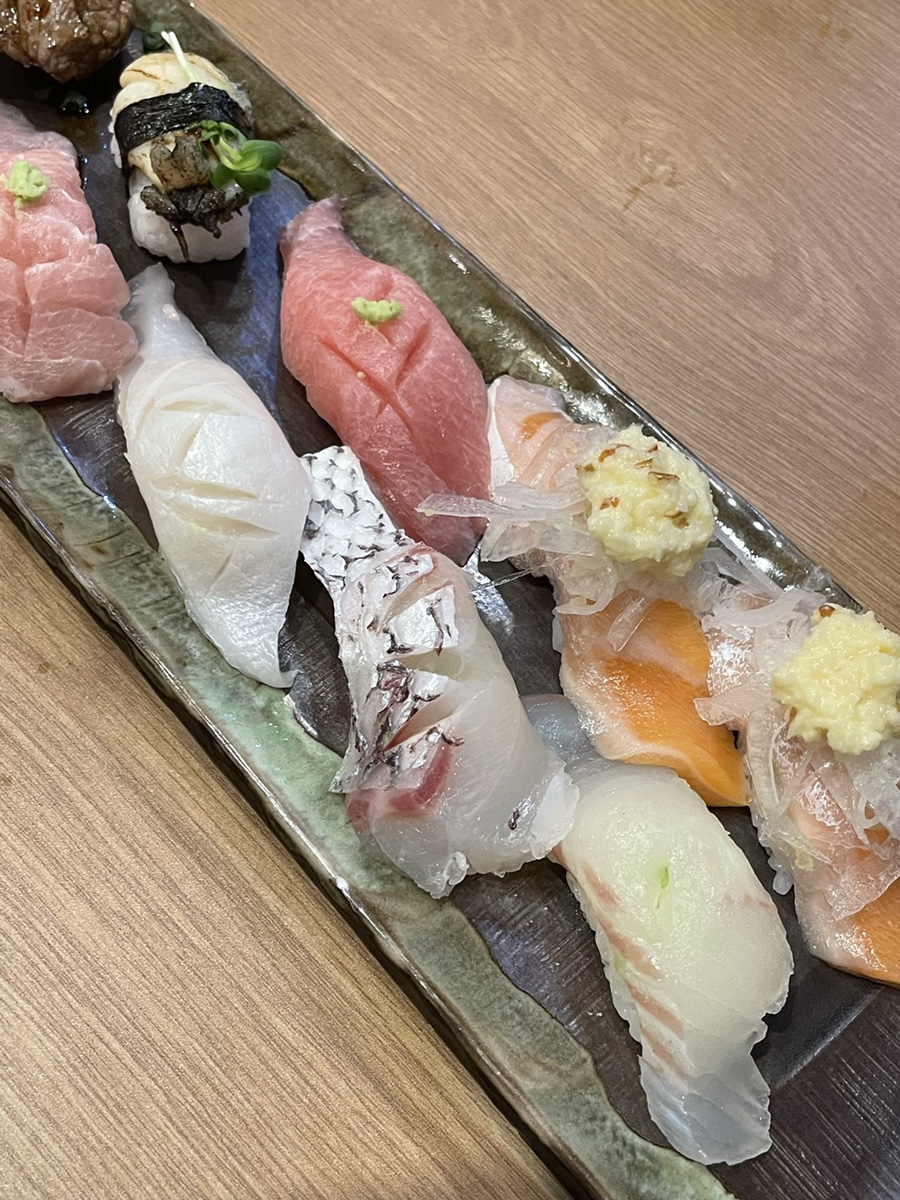 준초밥 이미지
