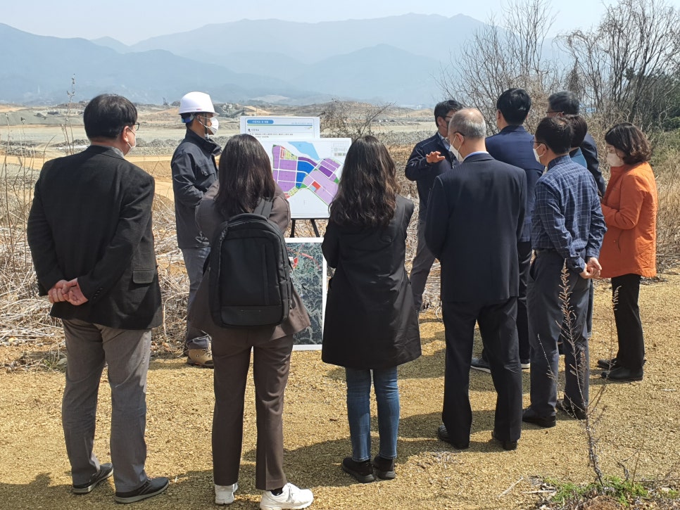 경남테크노파크항공우주센터 이미지