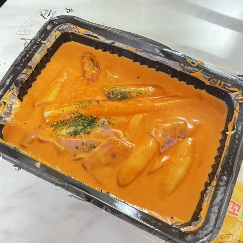 길음동네떡볶이 이미지