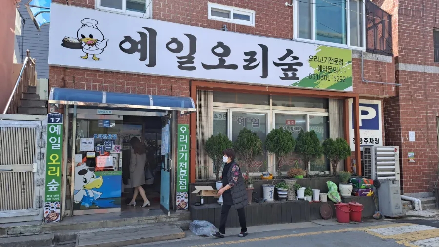 예일오리숲 이미지