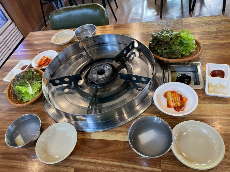 정통춘천닭갈비 이미지