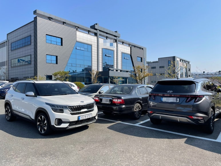 현대자동차서부산하이테크센터 이미지