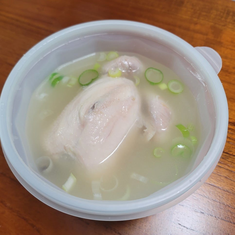 비슬산삼계탕 이미지