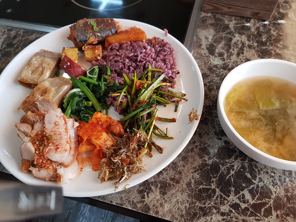 명가한식부페 이미지