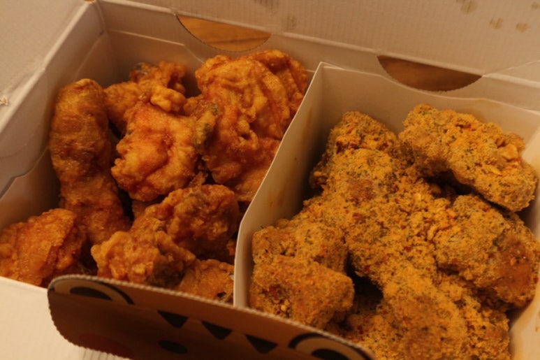 60계치킨 수원팔달점 이미지