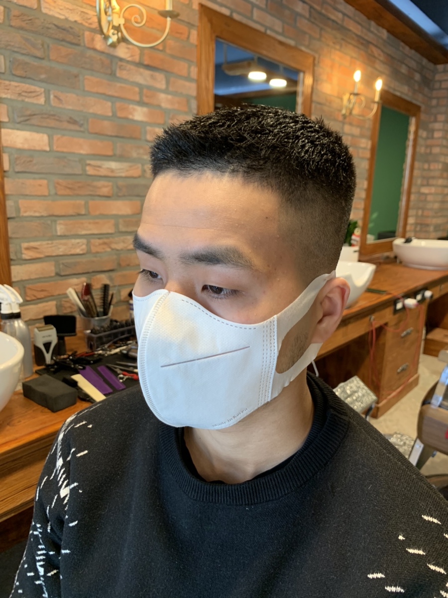 레이먼드바버샵 이미지