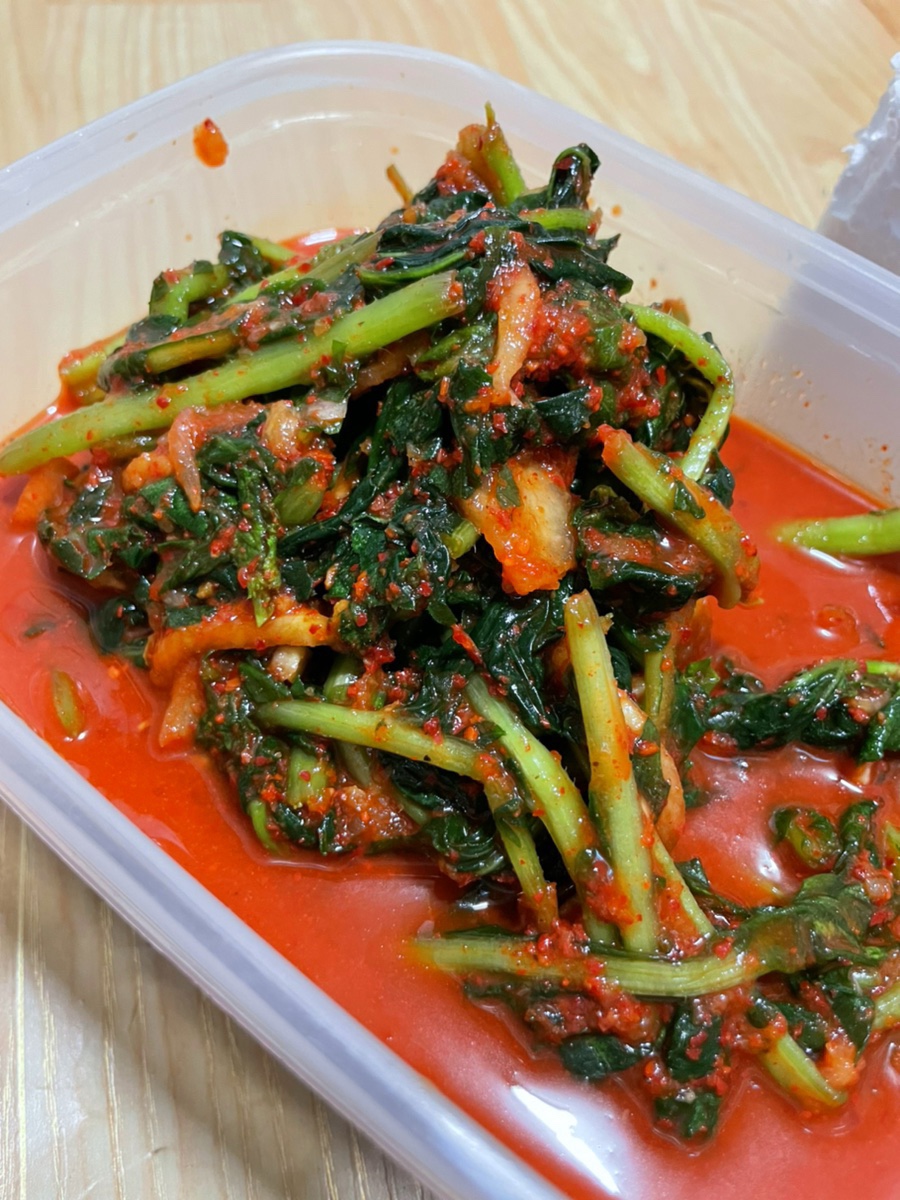 맛담김치 이미지