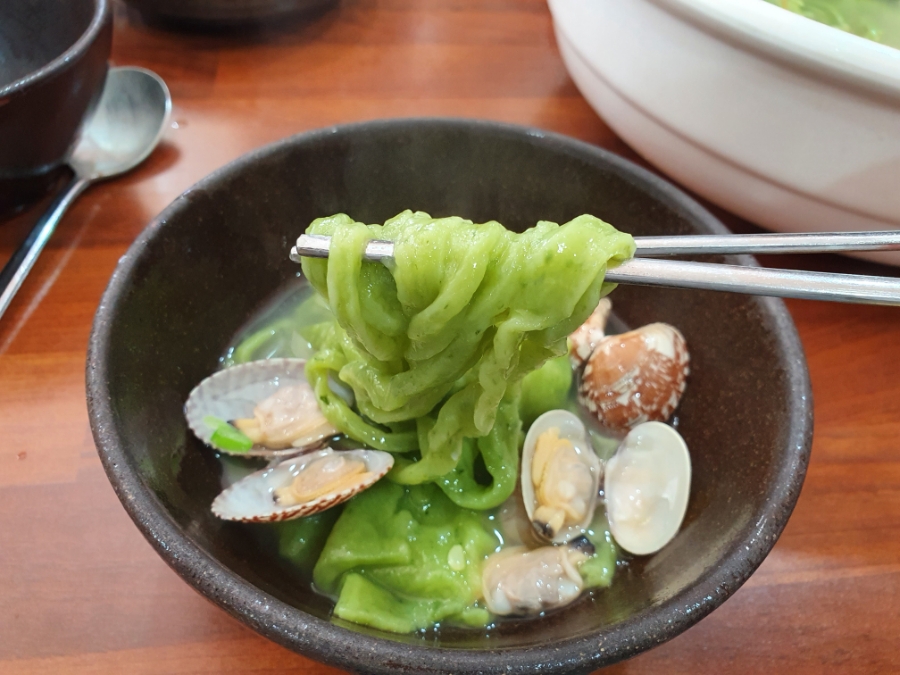 맛나빈대떡 이미지