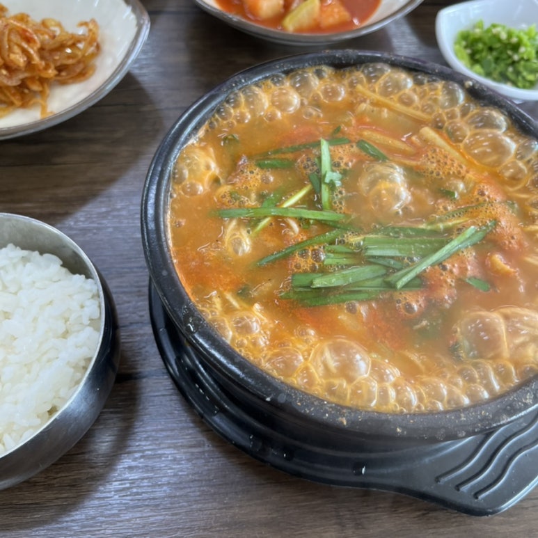 소문난대가어탕밀면 이미지