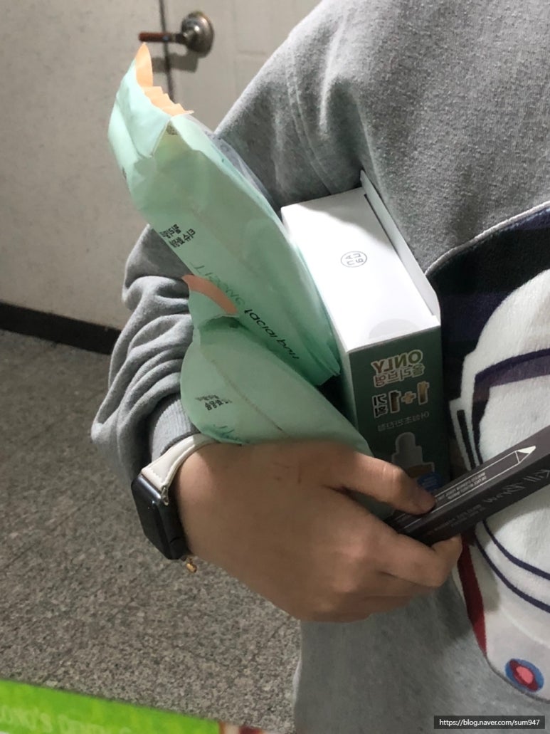브로우올리 이미지