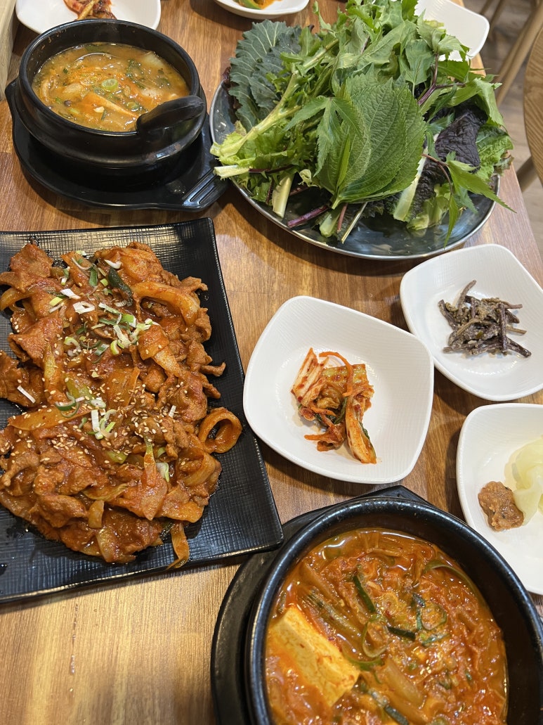 이레식당 이미지