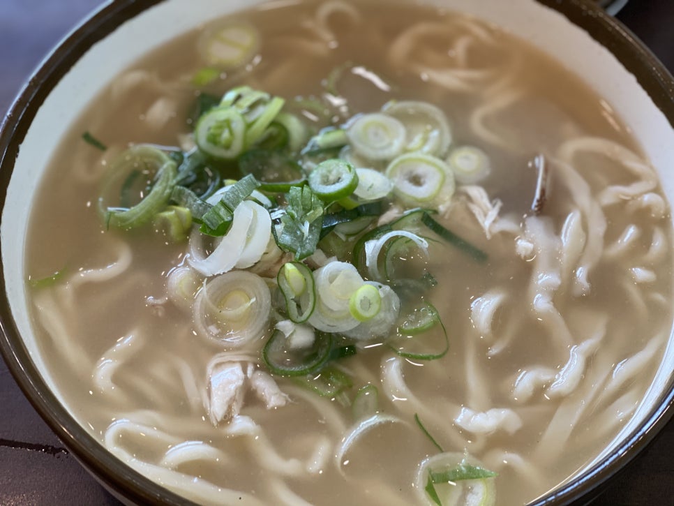 일산칼국수 이미지