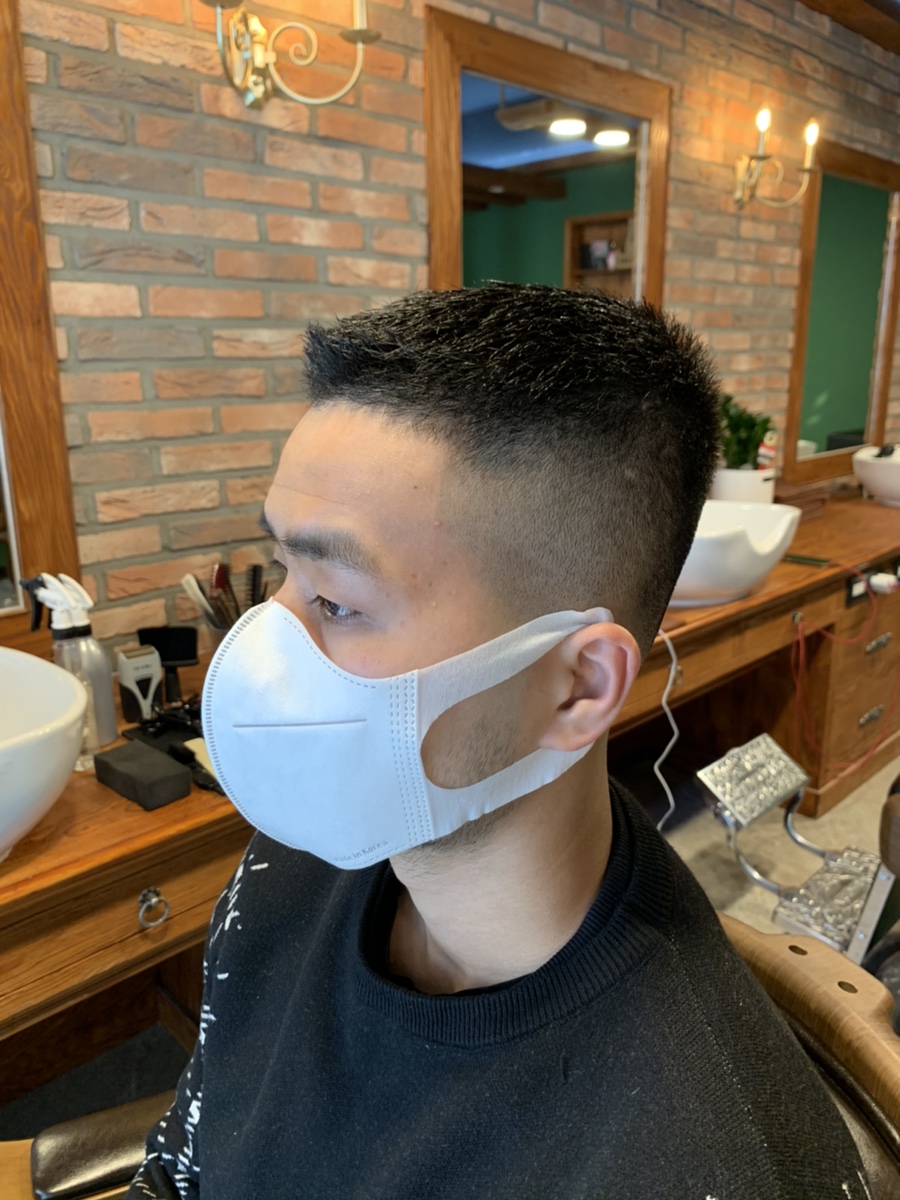 레이먼드바버샵 이미지