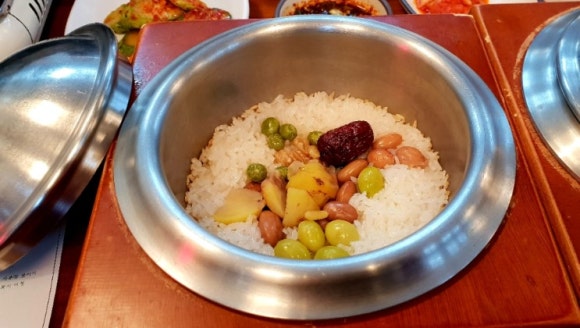 보리회관불고기 이미지