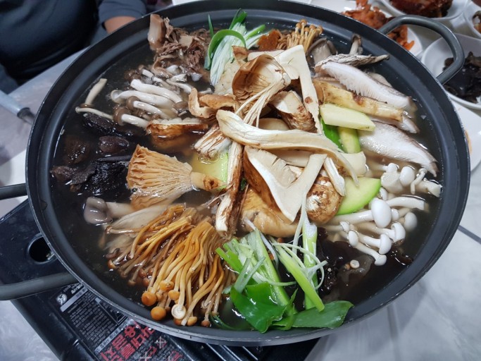 지리산감자탕 이미지