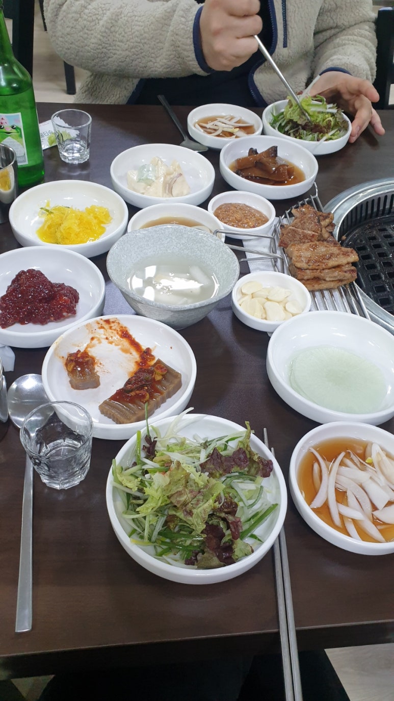 부영숯불돼지갈비 이미지