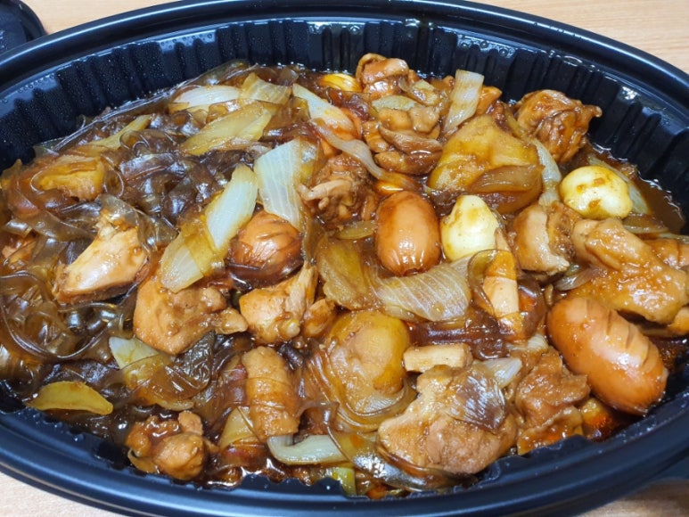 두마리찜닭두찜부산 이미지