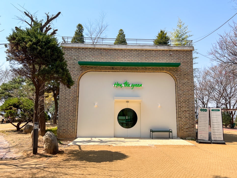 서울 강서 애견동반카페 헤이더그린, 반려견 운동장 후기 — 사진 6