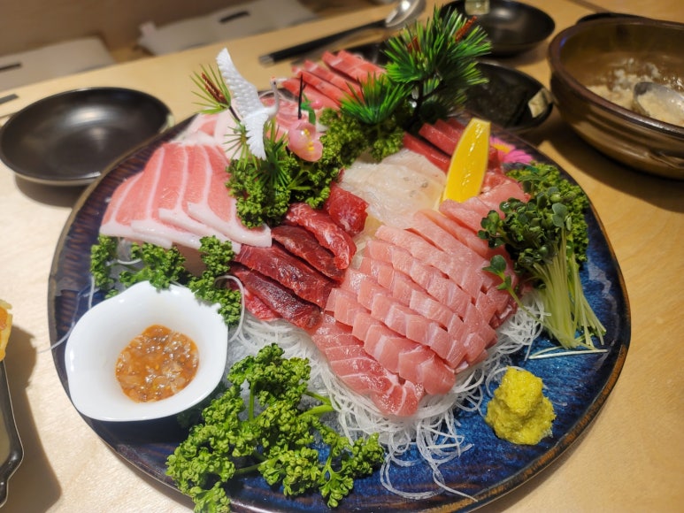 정성참치 이미지