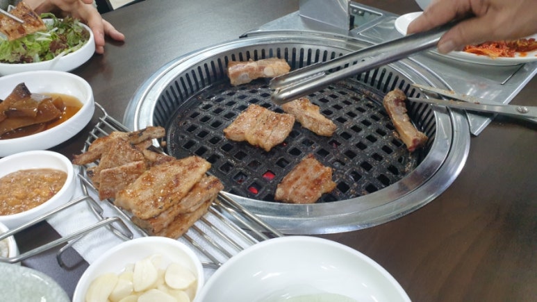부영숯불돼지갈비 이미지
