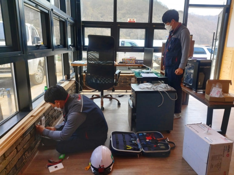 임실흑염소자연애 이미지