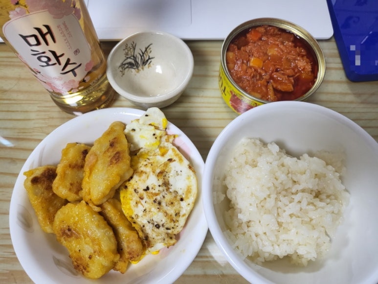 반주(밥 그리고 술) 이미지